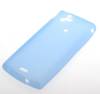 Blue Silicone Case pouch for Sony Ericsson Xperia Arc X12 / Arc S